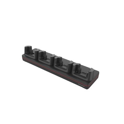 Honeywell EDA52-NB-UVN-2 Handy-Dockingstation Tragbarer Rechner Schwarz, Rot