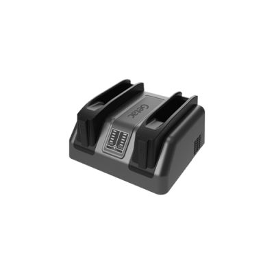 Getac GCMCKJ Akkuladegerät Laptop-Akku AC