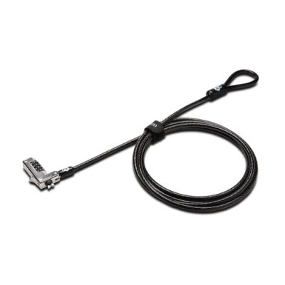 Kensington Slim NanoSaver®-Laptopkombinationsschloss