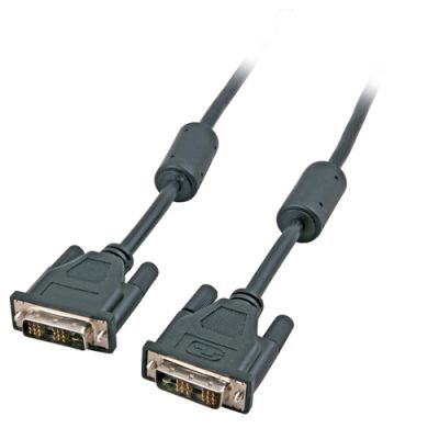 EFB Elektronik DVI-D SL 2.0m DVI-Kabel 2 m Schwarz