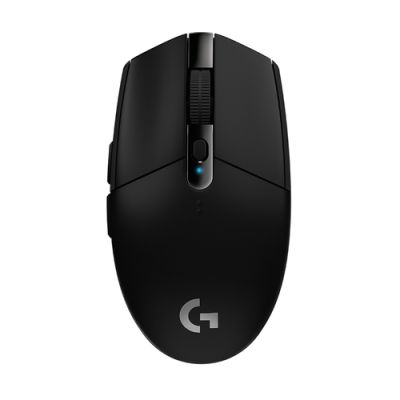 Logitech G G305 Maus rechts RF Wireless + Bluetooth Optisch 12000 DPI
