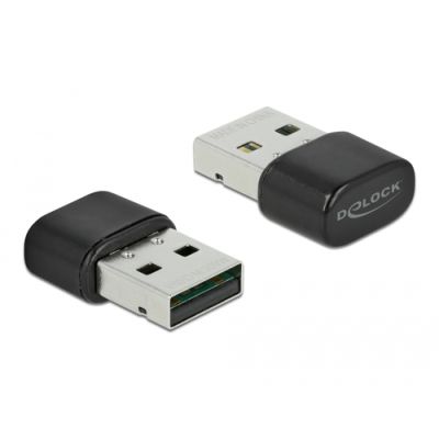 DeLOCK 61000 Netzwerkkarte WLAN 433 Mbit/s