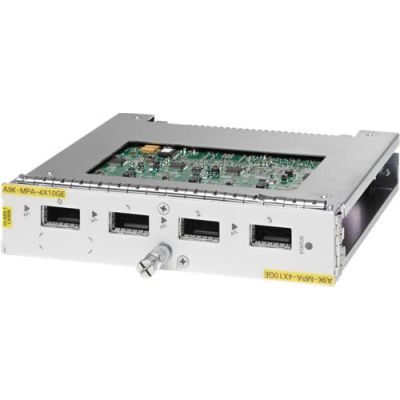 Cisco A9K-MPA-4X10GE= Netzwerk-Switch-Modul 10 Gigabit