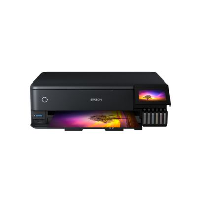 Epson EcoTank ET-8550 Tintenstrahl A3 5760 x 1440 DPI 32 Seiten pro Minute Wi-Fi
