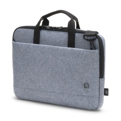 DICOTA Slim Eco MOTION 10-11.6" 29,5 cm (11.6") Aktenkoffer Blau