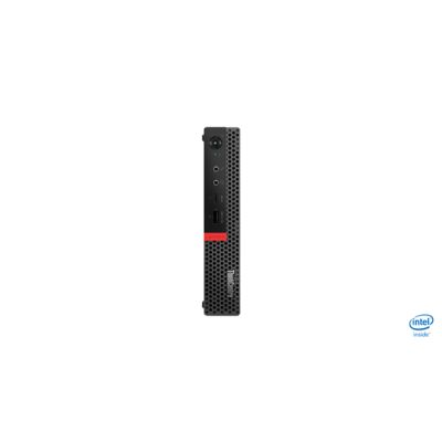 Lenovo ThinkCentre M920q Intel® Core™ i5 i5-9600T 8 GB DDR4-SDRAM 128 GB SSD Windows 10 Pro Mini PC Mini-PC Schwarz