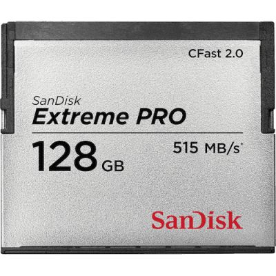 SanDisk SDCFSP-128G-G46D Speicherkarte 128 GB CFast 2.0