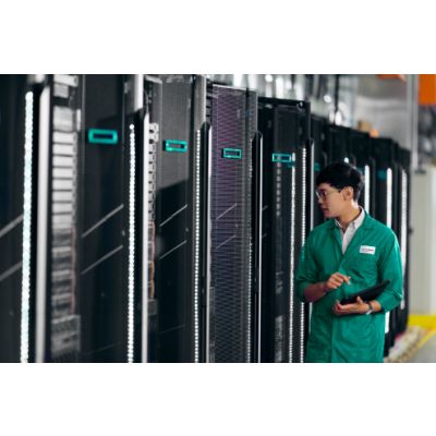 HPE 8400 1 FAN TRAY AND 6 Switch-Komponente Ventilator