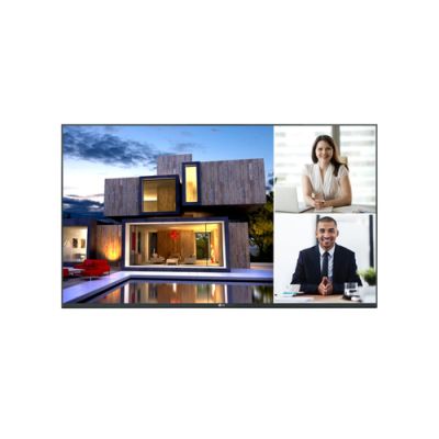 LG LAA015F Digital Signage Flachbildschirm 3,3 m (130") LED 500 cd/m² 4K Ultra HD Schwarz