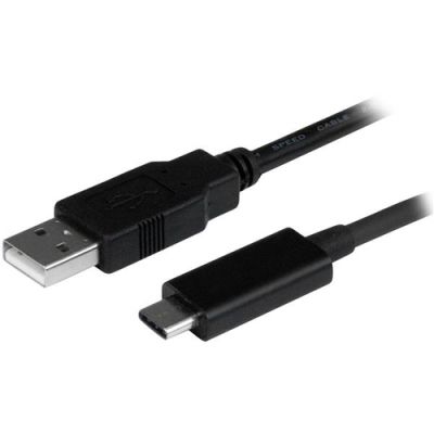 StarTech.com USB-C zu USB-A Kabel - M/M - 1 m - USB 2.0 - USB-IF zertifiziert