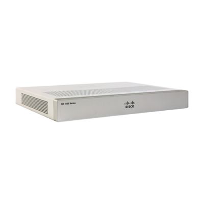 Cisco C1121X-8PLTEP WLAN-Router Weiß