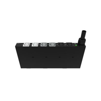HPE P9Q39A Stromverteilereinheit (PDU) 6 AC-Ausgänge 1U Schwarz