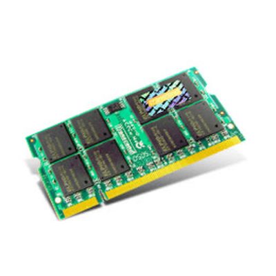 Transcend 1 GB DDR2 DDR2-533 Unbuffer Non-ECC Memory Speichermodul 533 MHz