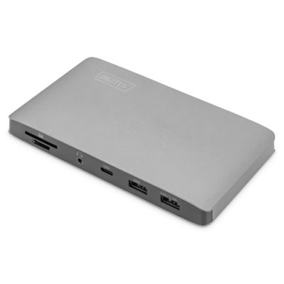 Digitus Thunderbolt™ 3 Dockingstation 8K, USB Type-C™