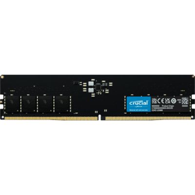 Crucial CT32G56C46U5 Speichermodul 32 GB 1 x 32 GB DDR5 5600 MHz