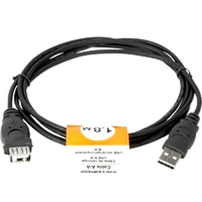 Belkin A/A USB Kabel 1,8 m USB A Schwarz