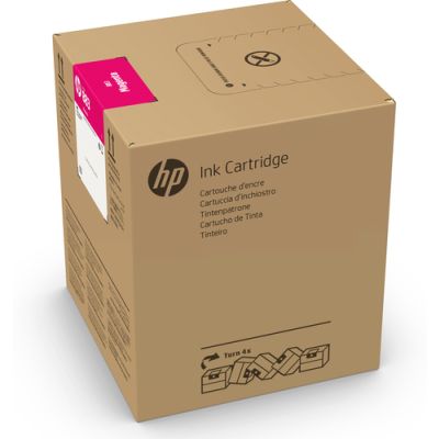 HP 883 Magenta Latex Druckerpatrone, 5 Liter