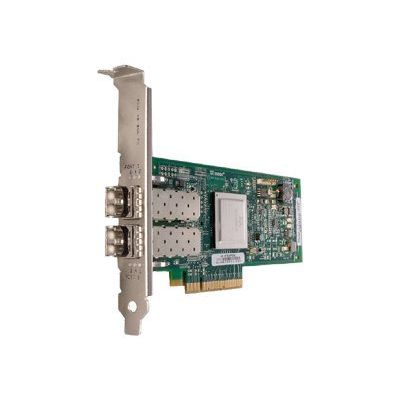 Cisco Emulex LPe 12002 Dual Port 8Gb Fibre Channel HBA Eingebaut Faser 8000 Mbit/s