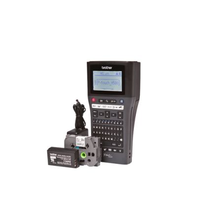 Brother PT-H500LI Etikettendrucker 180 x 180 DPI 30 mm/sek Kabelgebunden TZe QWERTY