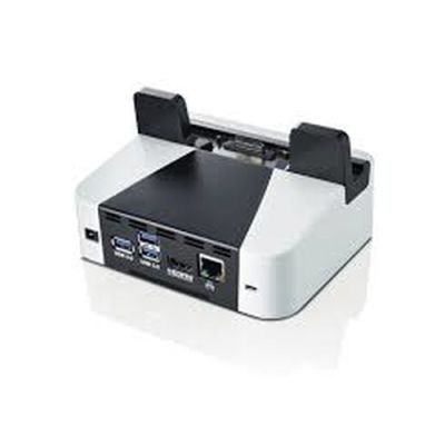 Fujitsu S26391-F2147-L100 Handy-Dockingstation Tablet Schwarz, Weiß