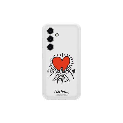 Samsung Suit Case Handy-Schutzhülle 15,8 cm (6.2") Cover Rot, Transparent