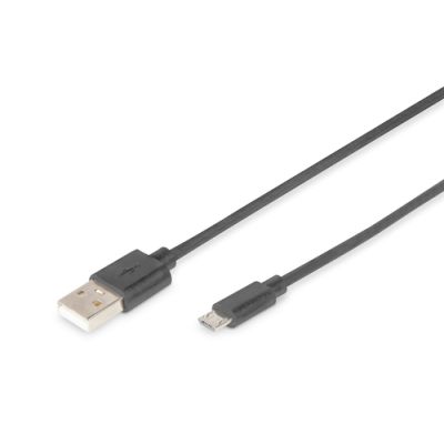 Digitus Micro USB 2.0 Anschlusskabel