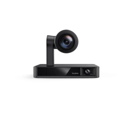 Yealink UVC86 8 MP Schwarz 3840 x 2160 Pixel 30 fps