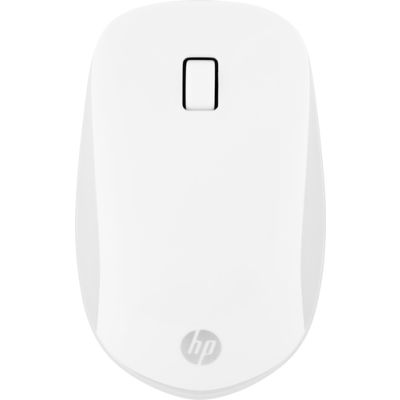 HP 410 Flache Bluetooth-Maus (weiß)