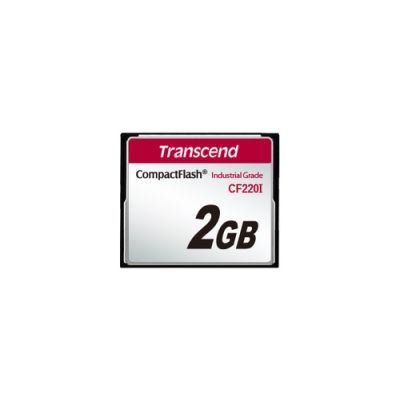 Transcend 2GB CF Kompaktflash