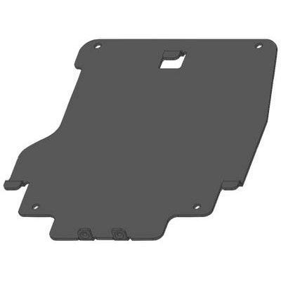 Zebra BRKT-ET4X-DSKPS-01 Halterung Passive Halterung Tablet/UMPC Grau