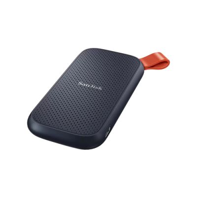 SanDisk Ultrastar SDSSDE30-1T00-G25 Externes Solid State Drive 1 TB Blau
