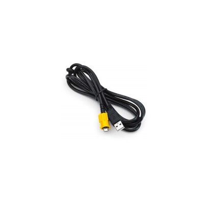 Zebra P1063406-146 USB Kabel 3,66 m USB 2.0 USB A Schwarz, Gelb