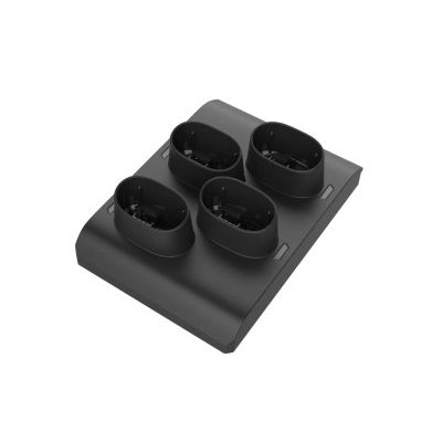 Zebra CR6080-BA40004WW Handy-Dockingstation Schwarz