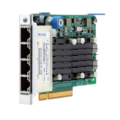 HPE Ethernet 10Gb 4-port SFP+ QL41134HLCU Eingebaut Ethernet / Fiber 10000 Mbit/s