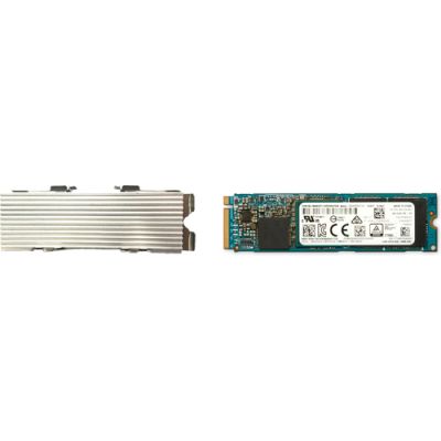 HP 2TB PCIe NVME TLC M.2 Z2 G5 Mini SSD