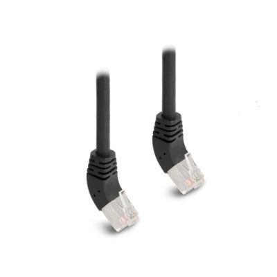 DeLOCK 80259 Netzwerkkabel Schwarz 0,25 m Cat6a S/FTP (S-STP)