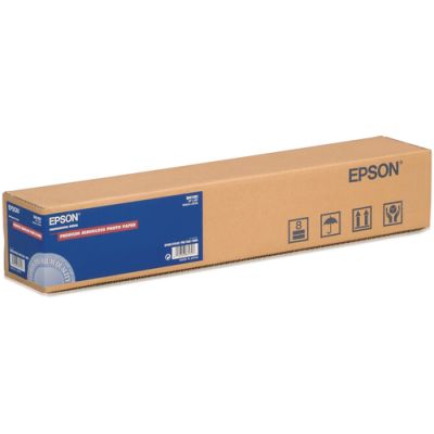 Epson Premium Semigloss Photo Paper Roll, 24 Zoll x 30,5 m, 160 g/m²