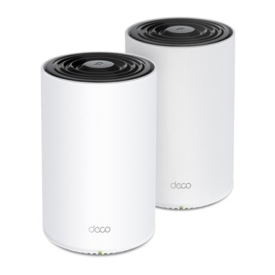 TP-Link Deco PX50(2-pack) Dual-Band (2,4 GHz/5 GHz) Wi-Fi 6 (802.11ax) Weiß 1 Intern