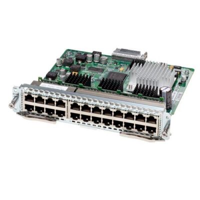 Cisco SM-X-ES3-24-P= Netzwerk-Switch-Modul Gigabit Ethernet