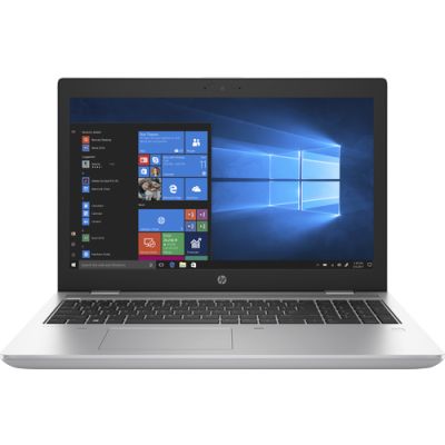HP ProBook 650 G5 Laptop 39,6 cm (15.6") Full HD Intel® Core™ i5 i5-8265U 8 GB DDR4-SDRAM 256 GB SSD Wi-Fi 6 (802.11ax) Windows 10 Pro Silber
