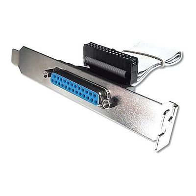 Fujitsu S26361-F2542-L34 Paralleles Kabel Silber