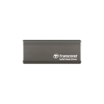 Transcend ESD265C 1 TB Grau