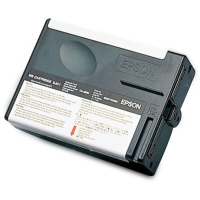 Epson SJIC1-Tintenpatrone für TM-J8000 (Black)