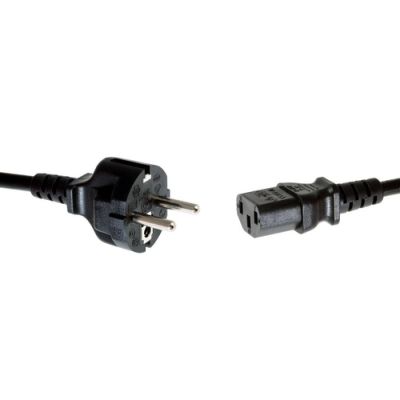Cisco CAB-AC-C13-KOR= Stromkabel Schwarz 1,8 m C13-Koppler