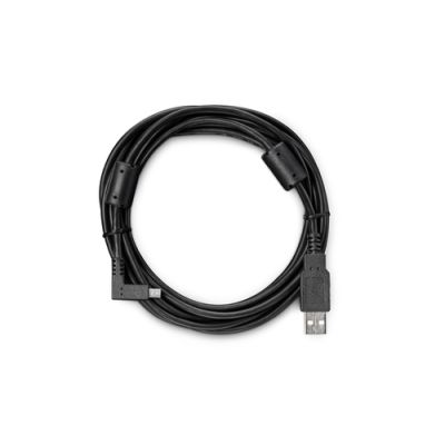 Wacom ACK4220601 USB Kabel 3 m USB A Schwarz