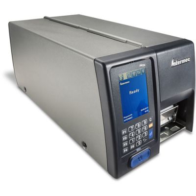 Intermec PM23c Etikettendrucker Direkt Wärme/Wärmeübertragung 300 x 300 DPI 300 mm/sek Verkabelt & Kabellos Ethernet/LAN WLAN Bluetooth