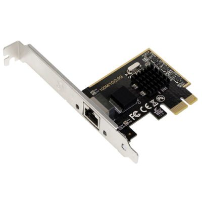 M-Cab 7070042 Netzwerkkarte Eingebaut Ethernet 2500 Mbit/s