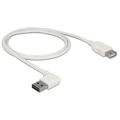 DeLOCK 85179 USB Kabel 1 m USB 2.0 USB A Weiß