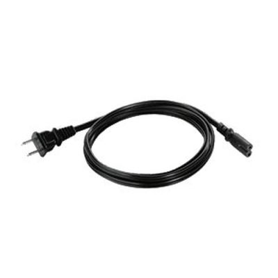 Zebra 50-16000-182R Stromkabel Schwarz