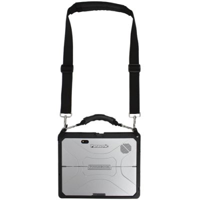 Panasonic PCPE-INF33B1 Laptoptasche 30,5 cm (12") Aktenkoffer Schwarz